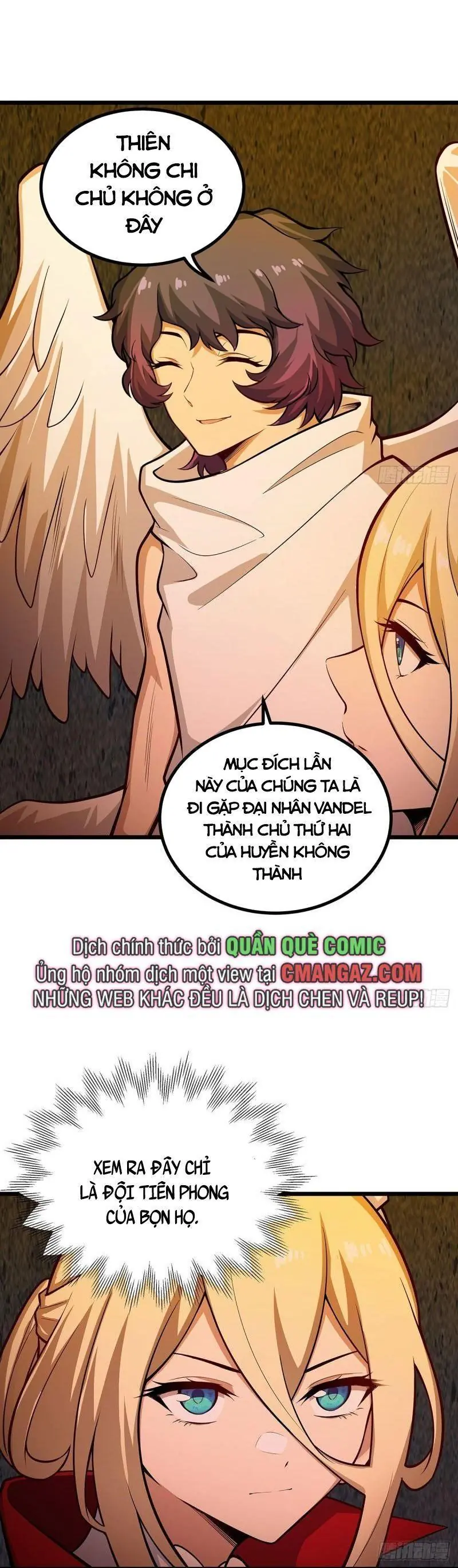 Vô Hạn Sứ đồ Và 12 Nữ Chiến Binh Chapter 292 - Trang 9