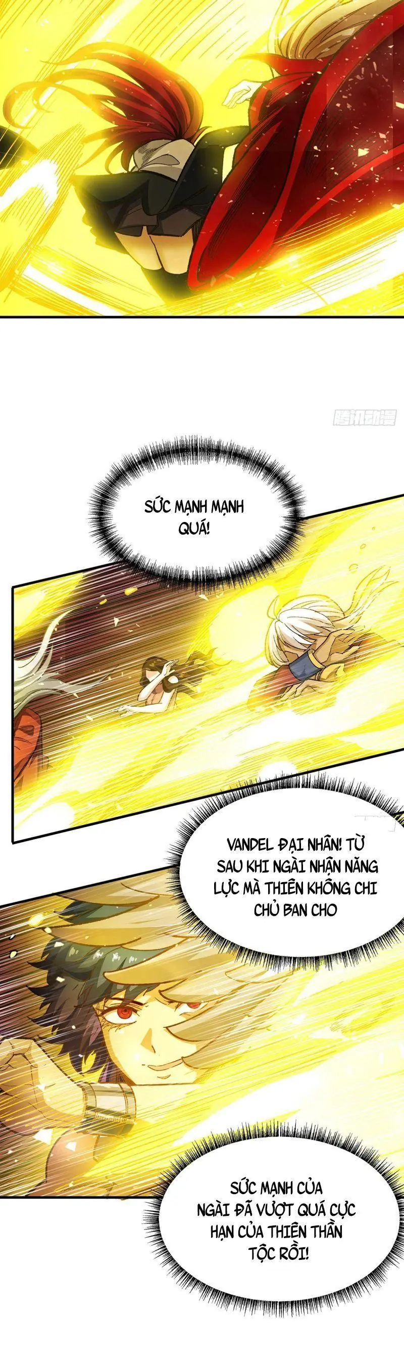 Vô Hạn Sứ đồ Và 12 Nữ Chiến Binh Chapter 293 - Trang 11