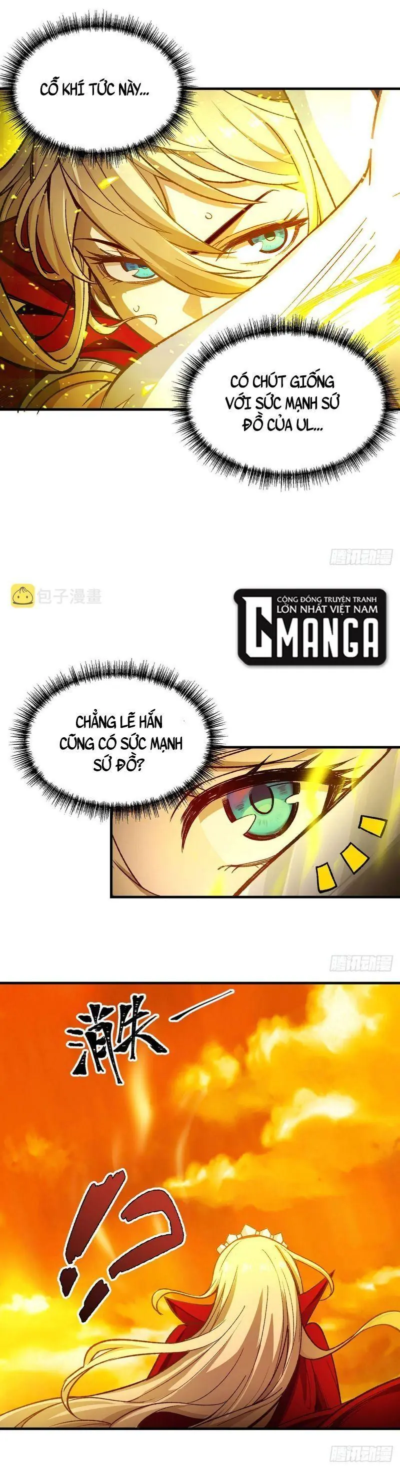 Vô Hạn Sứ đồ Và 12 Nữ Chiến Binh Chapter 293 - Trang 12