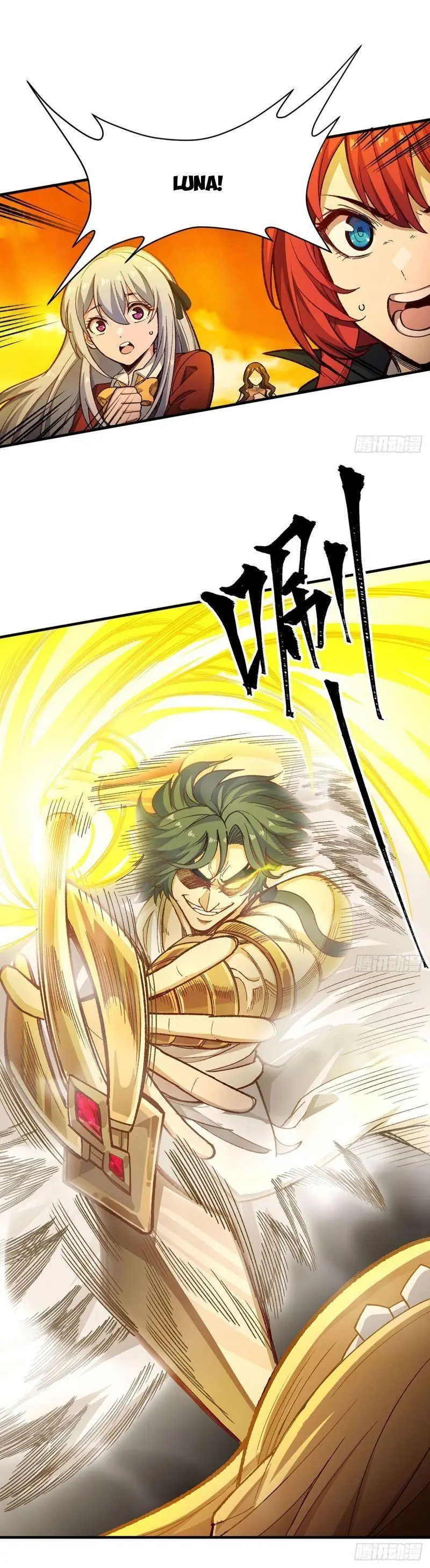 Vô Hạn Sứ đồ Và 12 Nữ Chiến Binh Chapter 293 - Trang 13