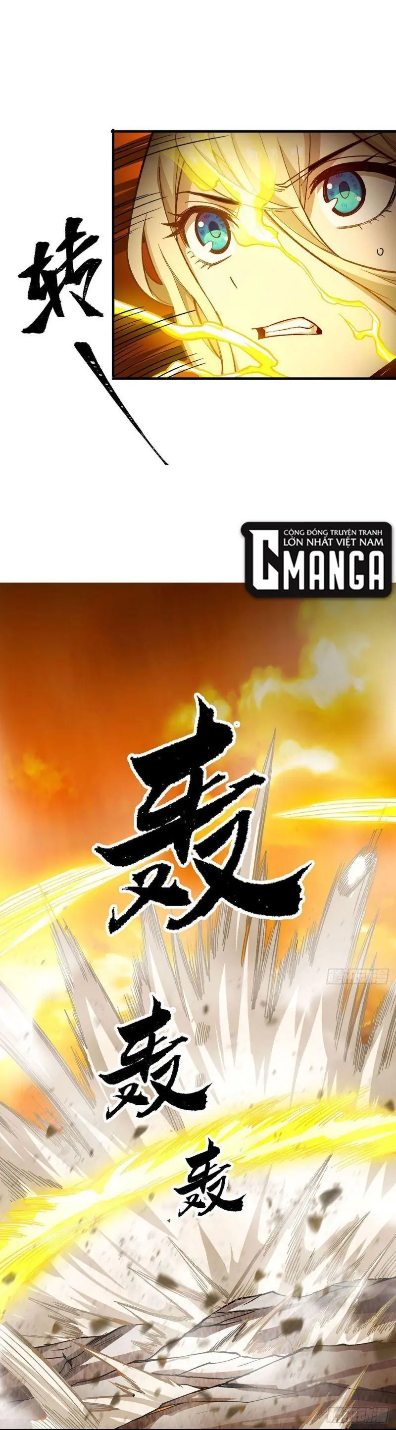 Vô Hạn Sứ đồ Và 12 Nữ Chiến Binh Chapter 293 - Trang 14