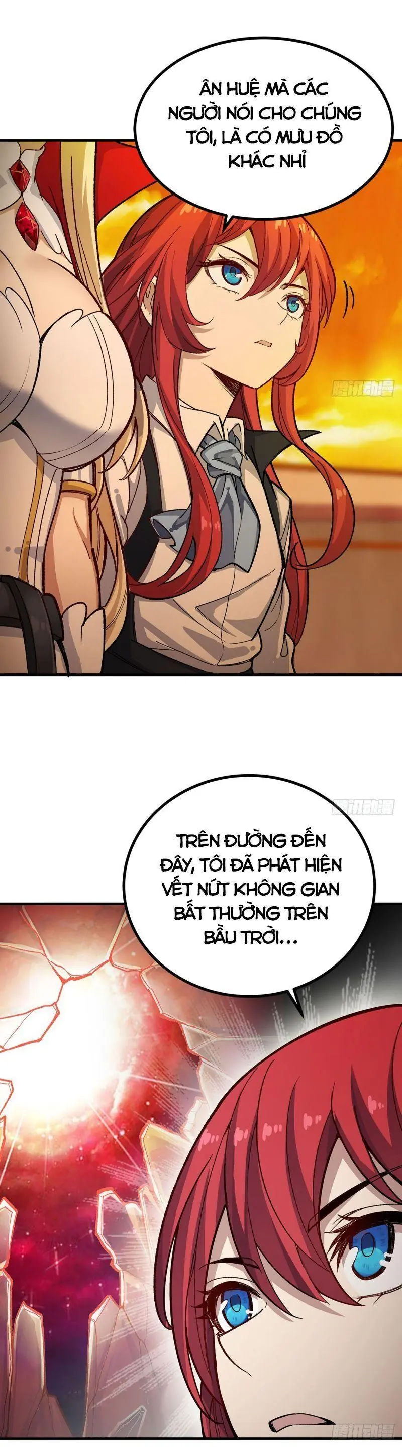 Vô Hạn Sứ đồ Và 12 Nữ Chiến Binh Chapter 293 - Trang 5