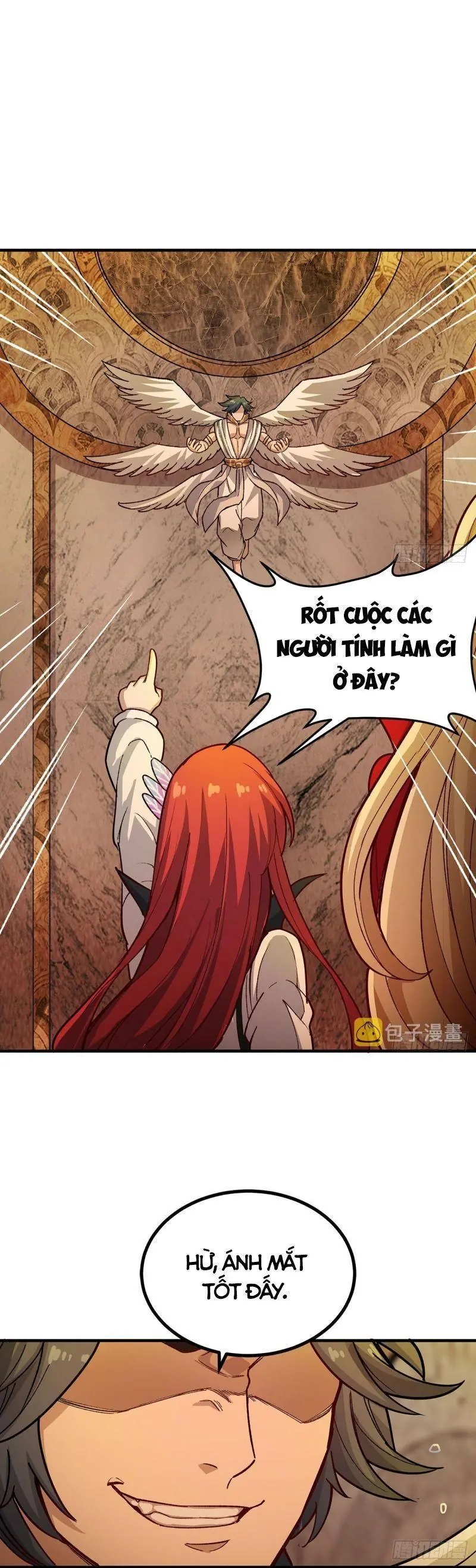 Vô Hạn Sứ đồ Và 12 Nữ Chiến Binh Chapter 293 - Trang 6