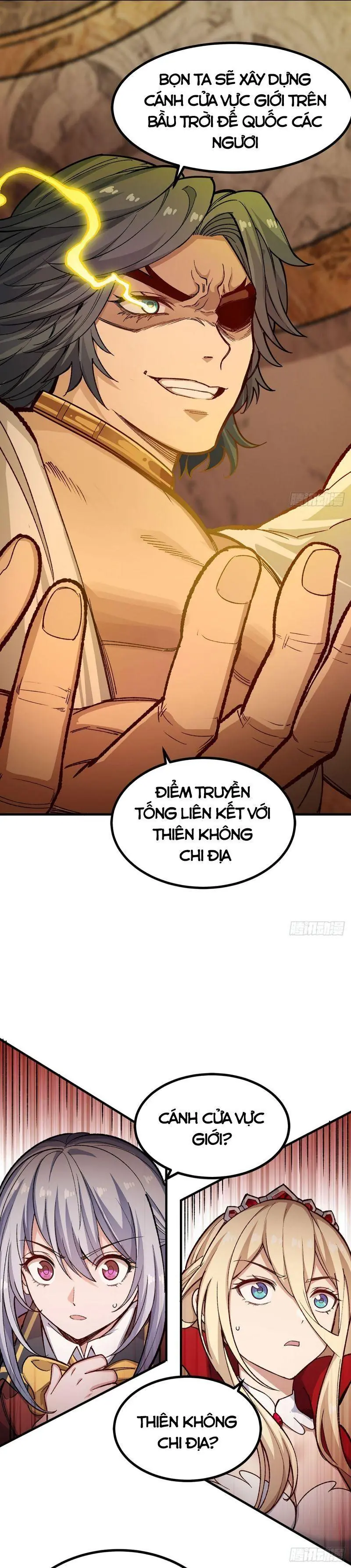 Vô Hạn Sứ đồ Và 12 Nữ Chiến Binh Chapter 293 - Trang 7
