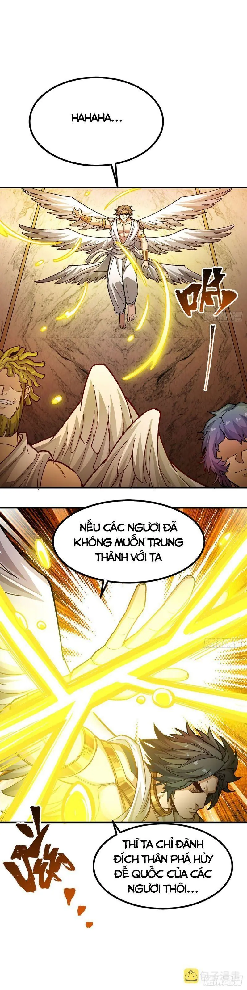 Vô Hạn Sứ đồ Và 12 Nữ Chiến Binh Chapter 293 - Trang 9