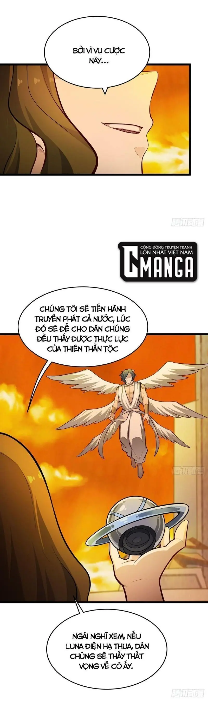 Vô Hạn Sứ đồ Và 12 Nữ Chiến Binh Chapter 294 - Trang 4