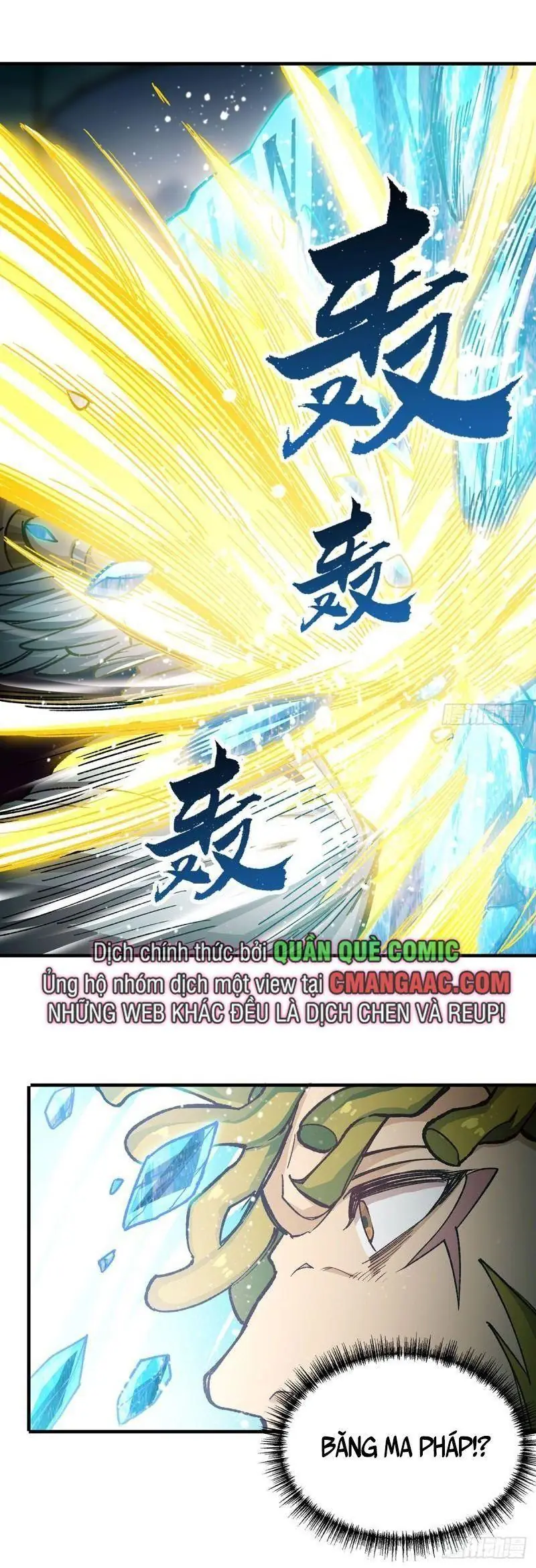 Vô Hạn Sứ đồ Và 12 Nữ Chiến Binh Chapter 295 - Trang 18