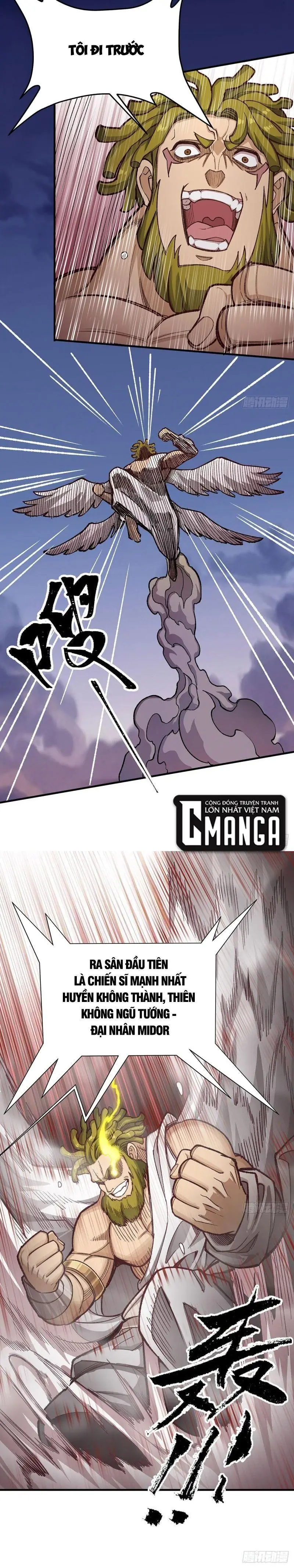 Vô Hạn Sứ đồ Và 12 Nữ Chiến Binh Chapter 295 - Trang 6