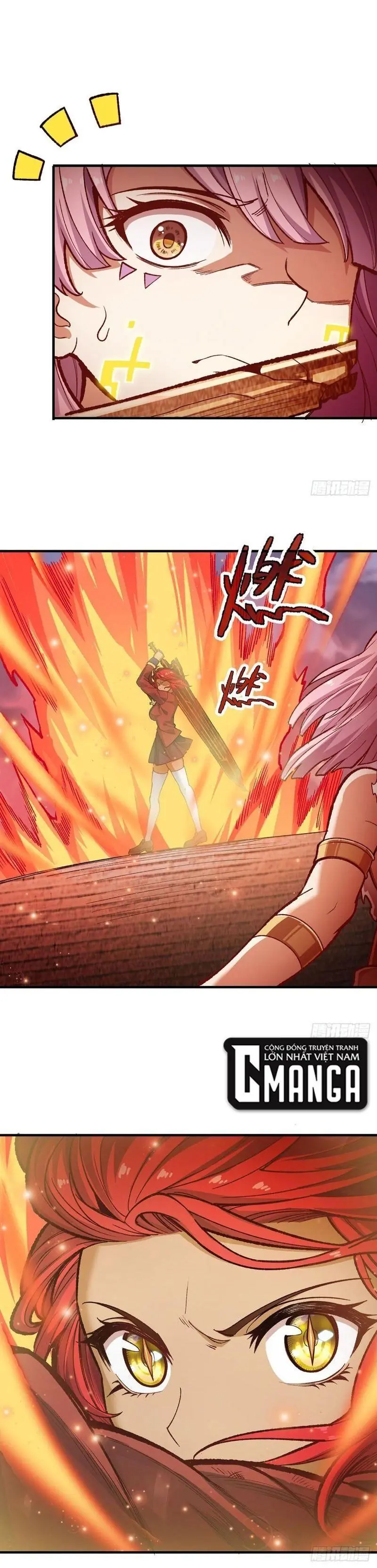 Vô Hạn Sứ đồ Và 12 Nữ Chiến Binh Chapter 297 - Trang 12