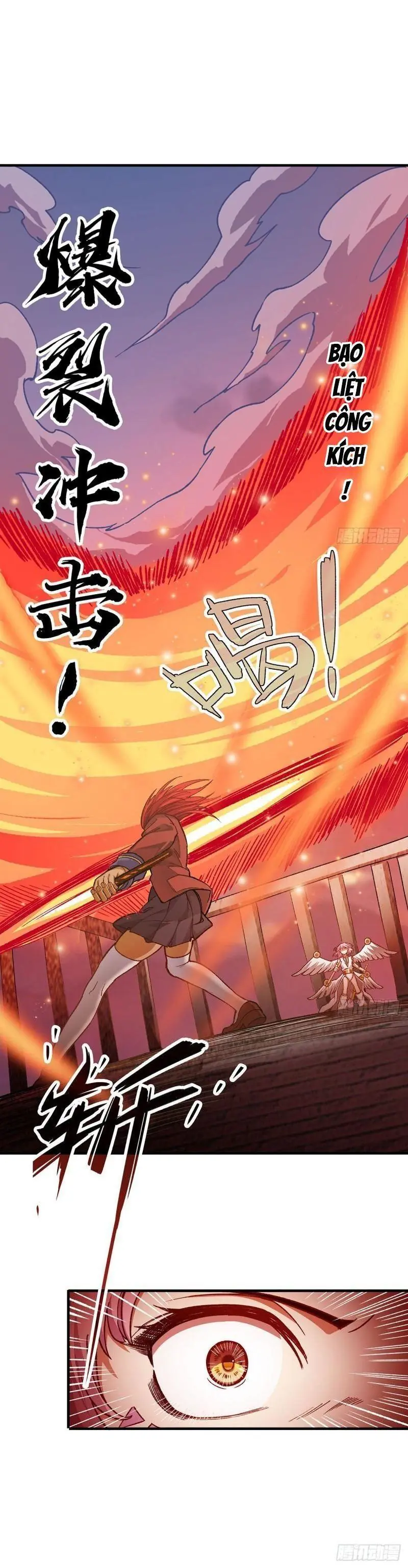 Vô Hạn Sứ đồ Và 12 Nữ Chiến Binh Chapter 297 - Trang 13