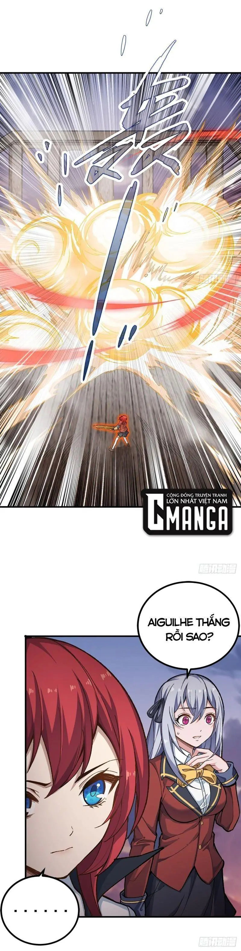 Vô Hạn Sứ đồ Và 12 Nữ Chiến Binh Chapter 297 - Trang 14