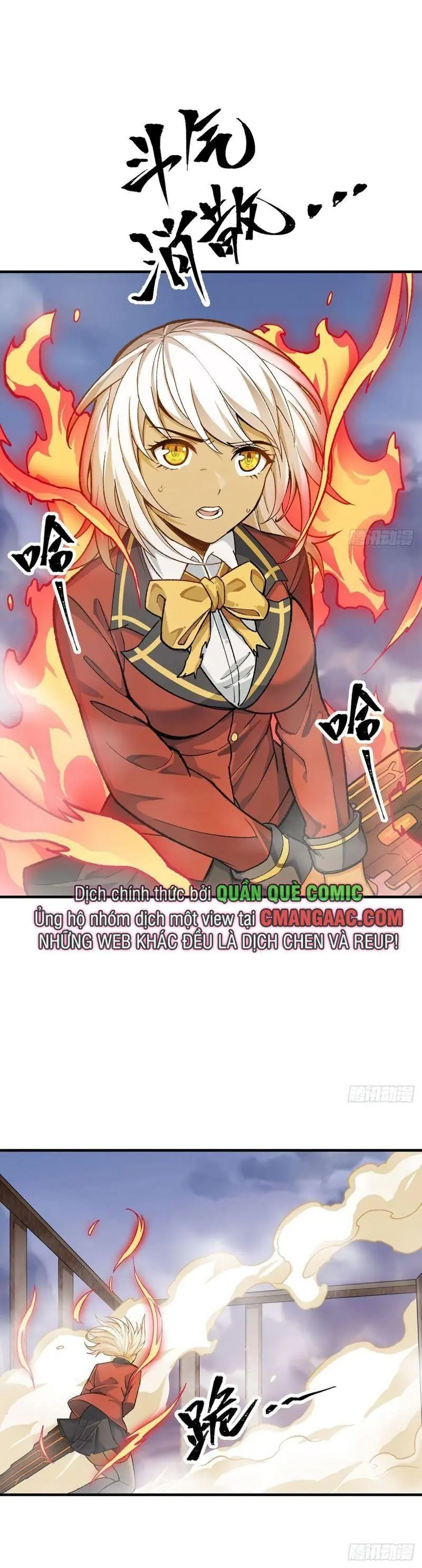Vô Hạn Sứ đồ Và 12 Nữ Chiến Binh Chapter 297 - Trang 15