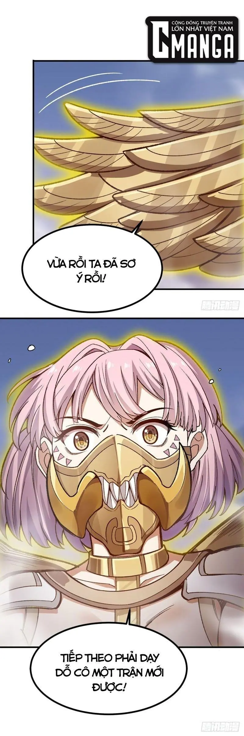 Vô Hạn Sứ đồ Và 12 Nữ Chiến Binh Chapter 297 - Trang 18