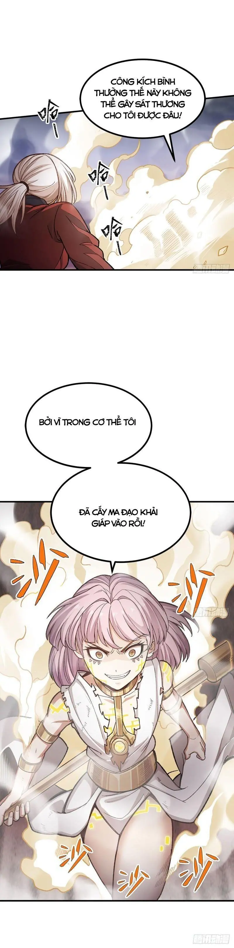 Vô Hạn Sứ đồ Và 12 Nữ Chiến Binh Chapter 297 - Trang 5
