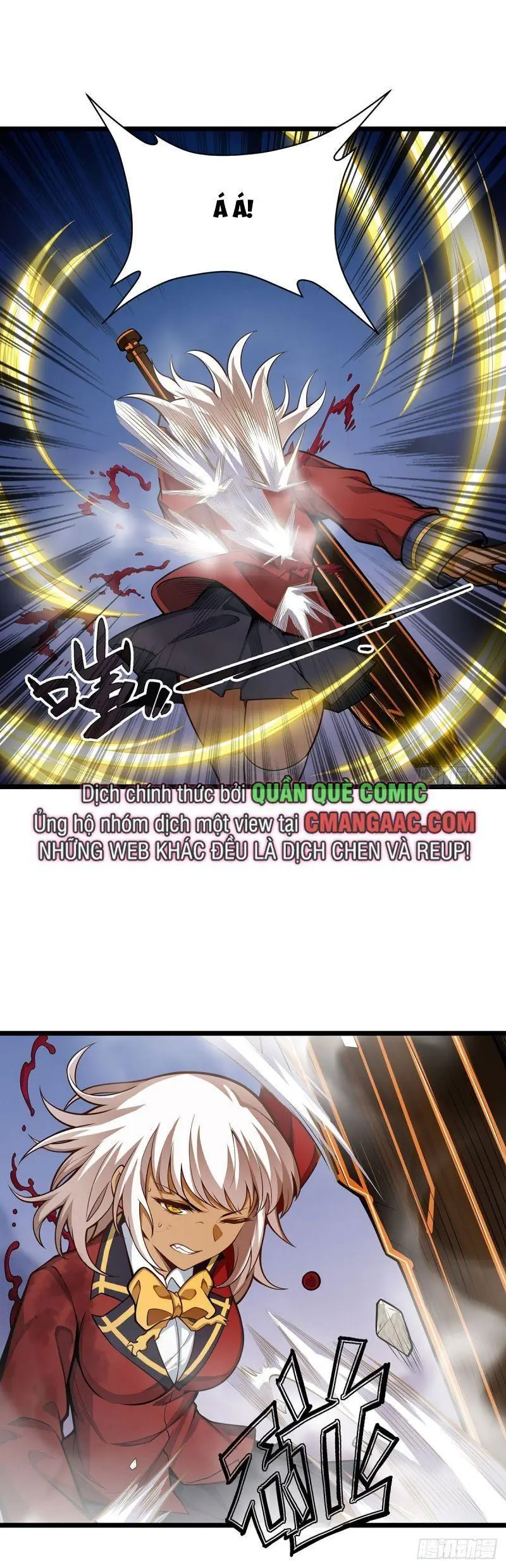 Vô Hạn Sứ đồ Và 12 Nữ Chiến Binh Chapter 298 - Trang 11