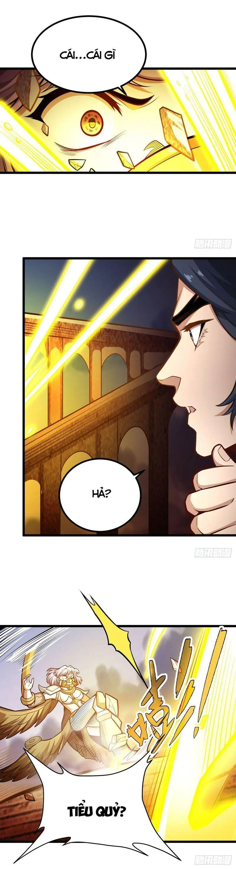 Vô Hạn Sứ đồ Và 12 Nữ Chiến Binh Chapter 298 - Trang 18