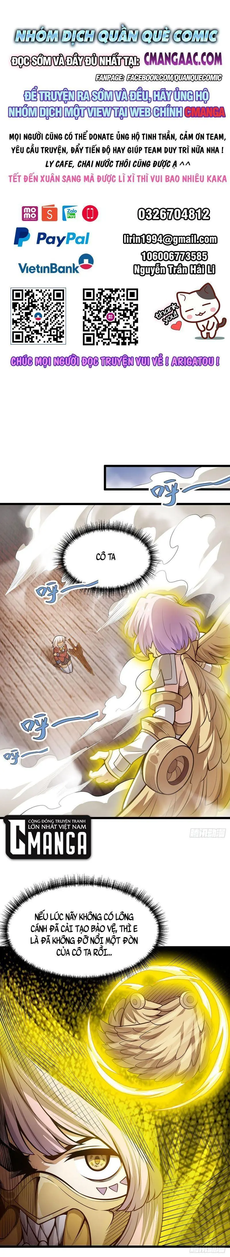 Vô Hạn Sứ đồ Và 12 Nữ Chiến Binh Chapter 298 - Trang 2