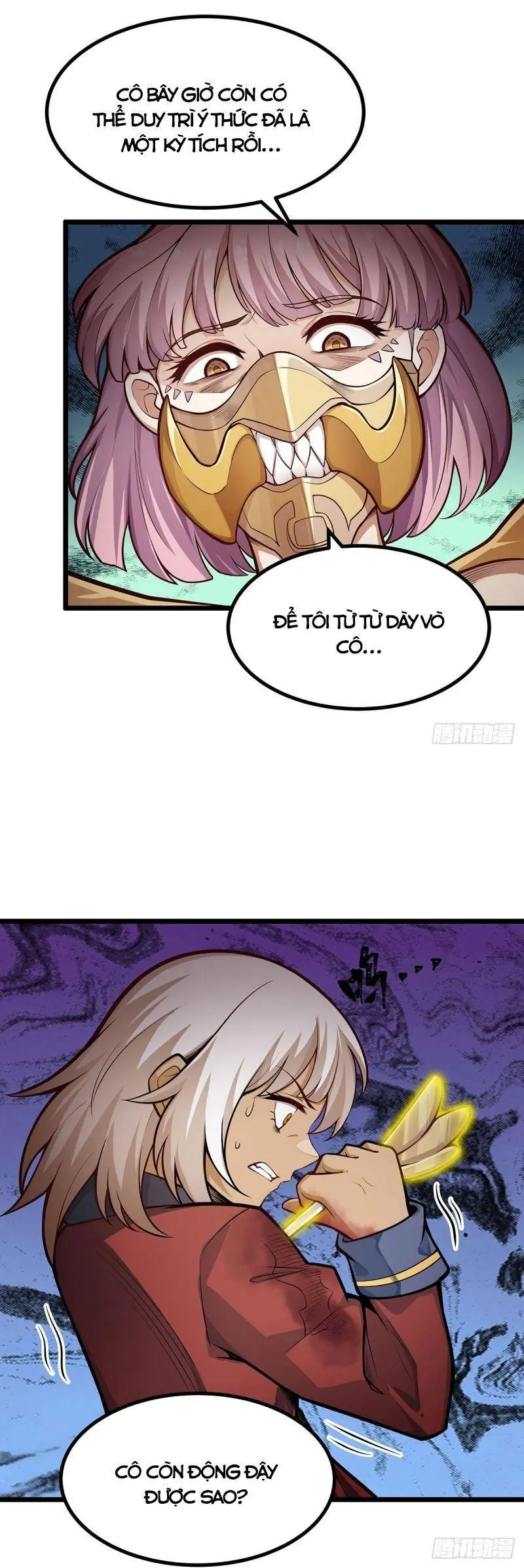 Vô Hạn Sứ đồ Và 12 Nữ Chiến Binh Chapter 298 - Trang 5
