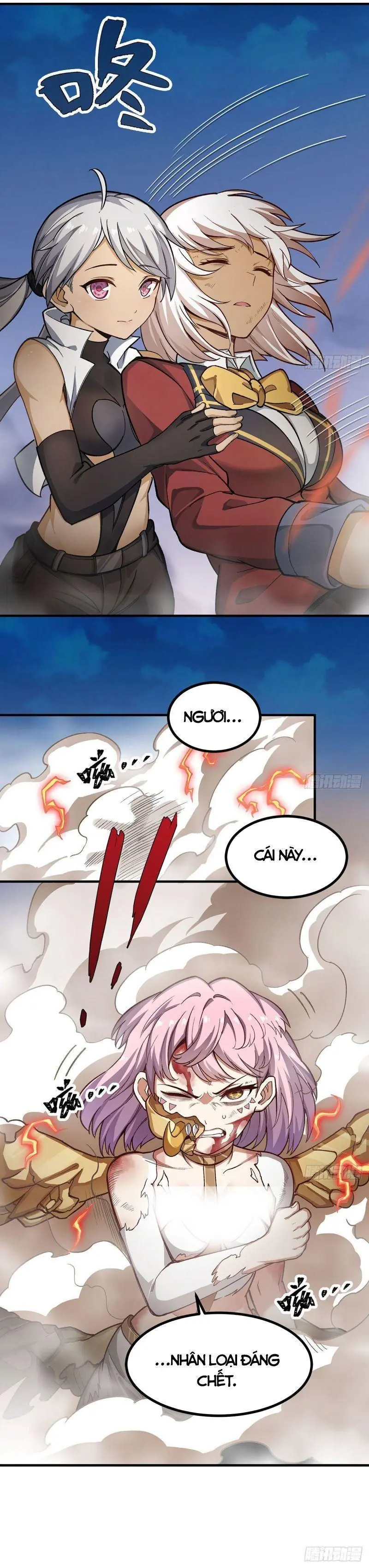 Vô Hạn Sứ đồ Và 12 Nữ Chiến Binh Chapter 299 - Trang 15
