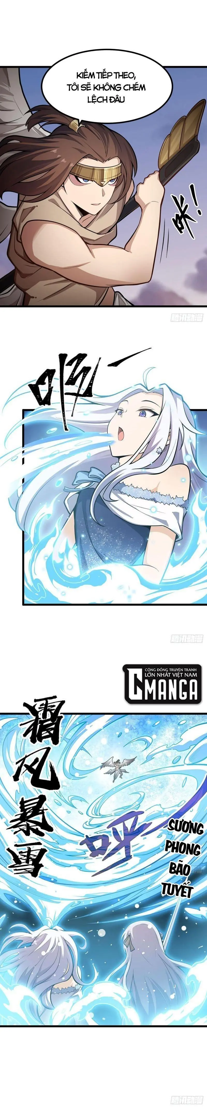 Vô Hạn Sứ đồ Và 12 Nữ Chiến Binh Chapter 300 - Trang 10