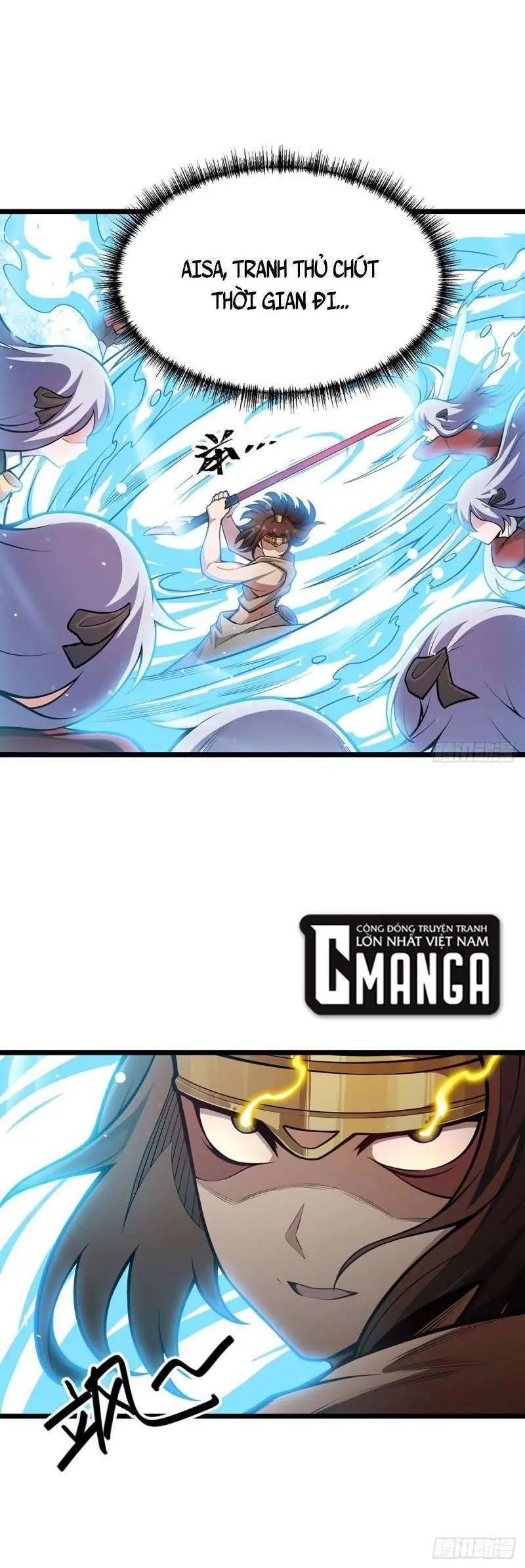 Vô Hạn Sứ đồ Và 12 Nữ Chiến Binh Chapter 300 - Trang 16