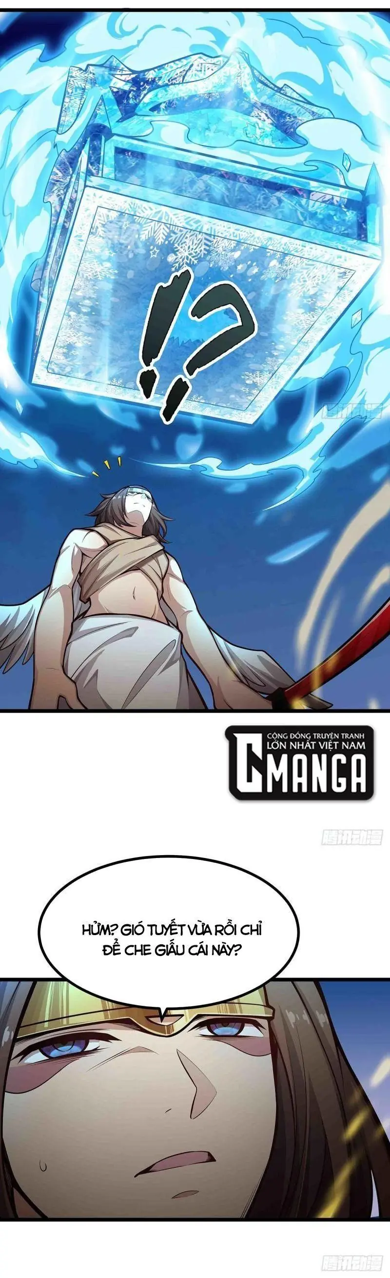 Vô Hạn Sứ đồ Và 12 Nữ Chiến Binh Chapter 300 - Trang 18