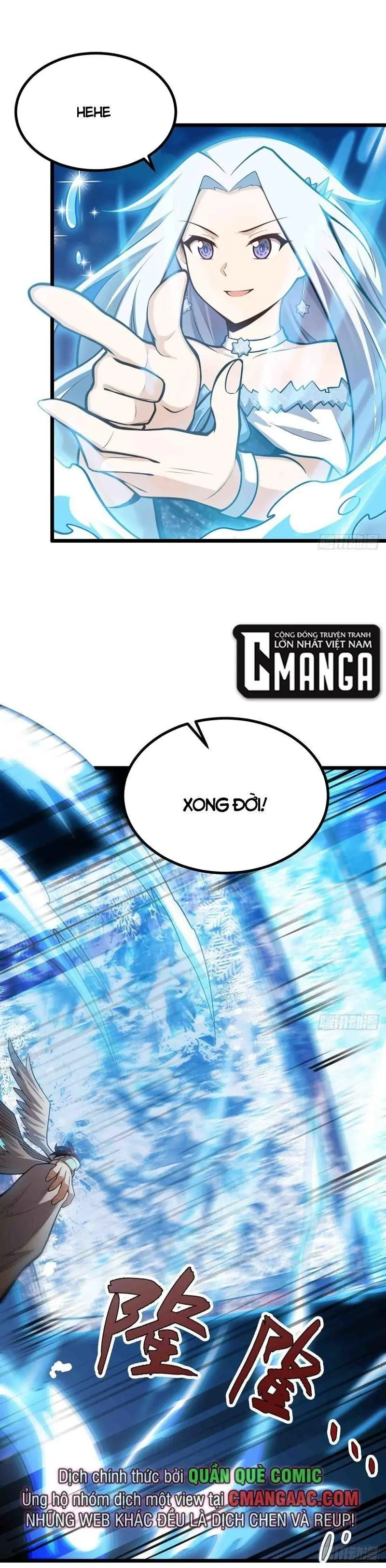 Vô Hạn Sứ đồ Và 12 Nữ Chiến Binh Chapter 300 - Trang 20