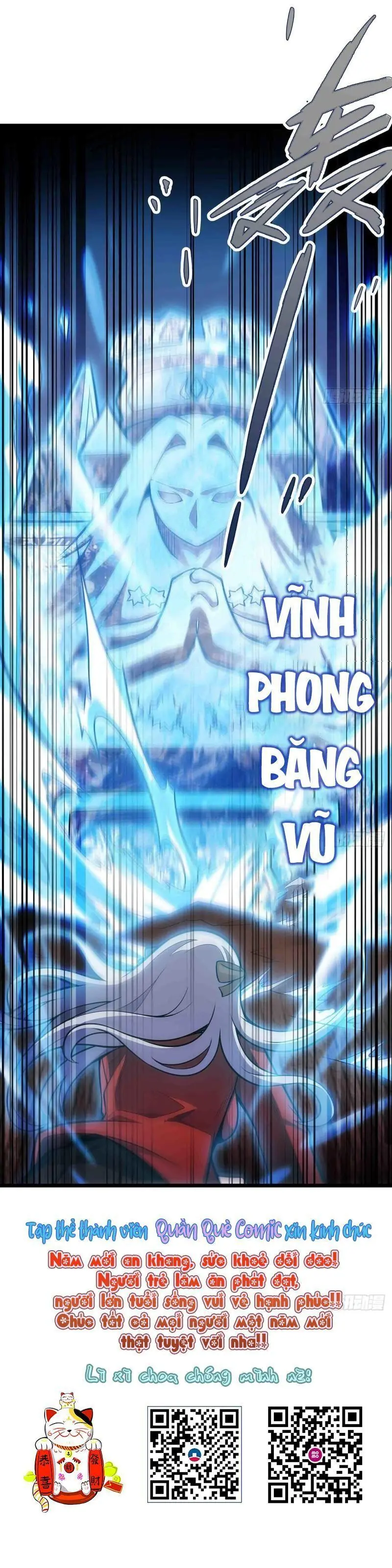 Vô Hạn Sứ đồ Và 12 Nữ Chiến Binh Chapter 300 - Trang 21