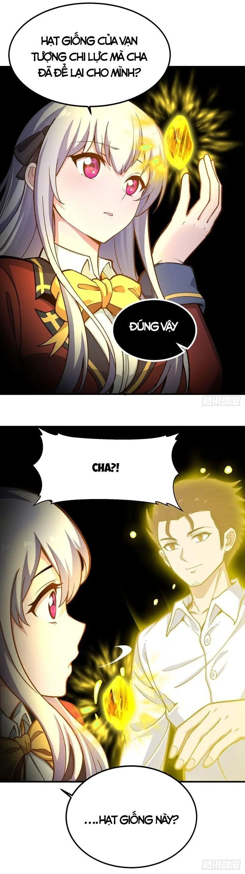 Vô Hạn Sứ đồ Và 12 Nữ Chiến Binh Chapter 301 - Trang 11