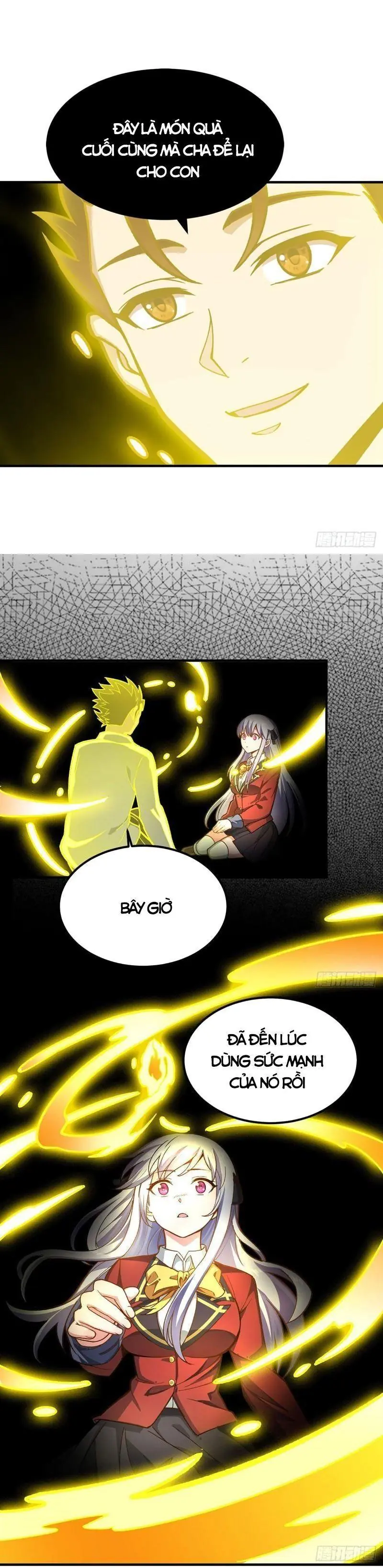 Vô Hạn Sứ đồ Và 12 Nữ Chiến Binh Chapter 301 - Trang 12