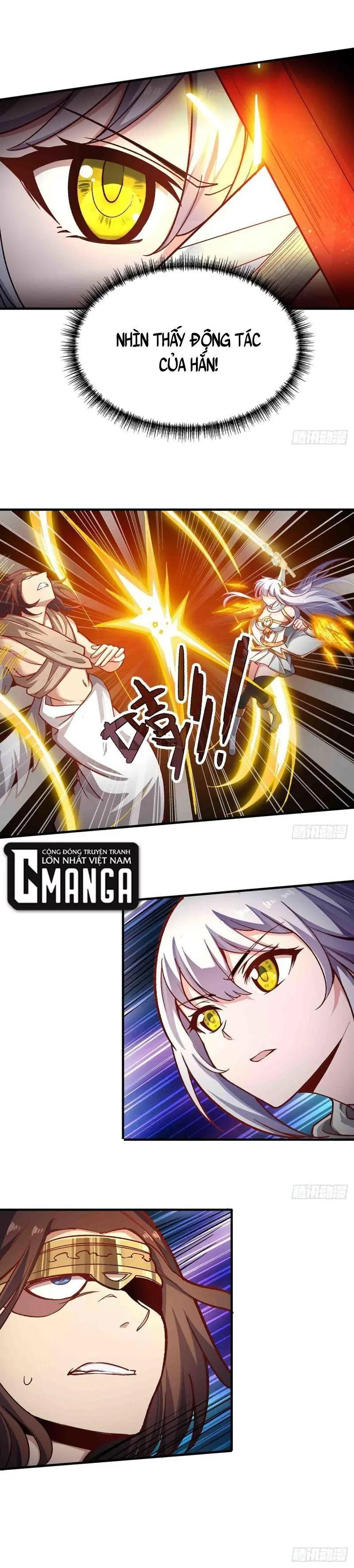 Vô Hạn Sứ đồ Và 12 Nữ Chiến Binh Chapter 301 - Trang 20