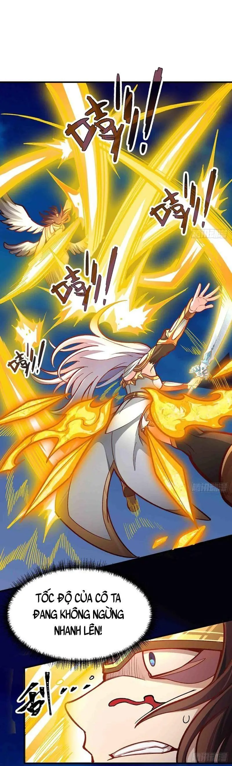 Vô Hạn Sứ đồ Và 12 Nữ Chiến Binh Chapter 301 - Trang 21