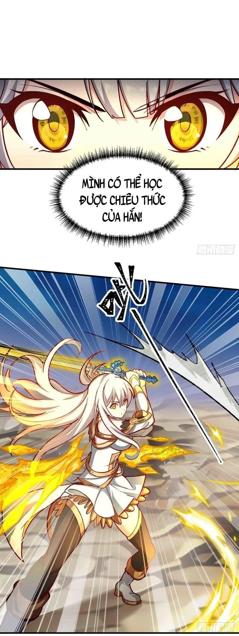 Vô Hạn Sứ đồ Và 12 Nữ Chiến Binh Chapter 301 - Trang 23