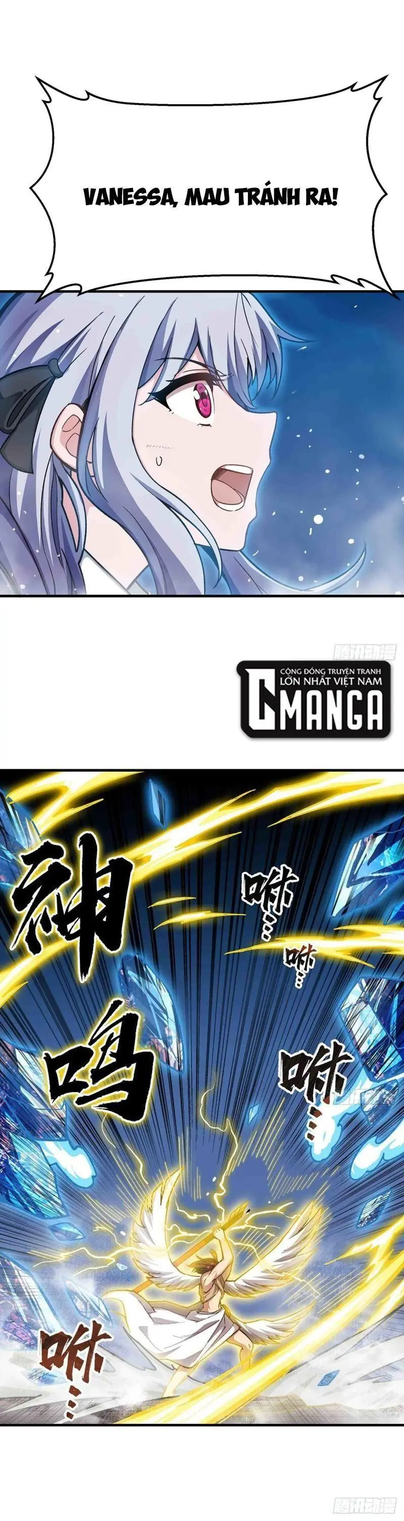 Vô Hạn Sứ đồ Và 12 Nữ Chiến Binh Chapter 301 - Trang 4