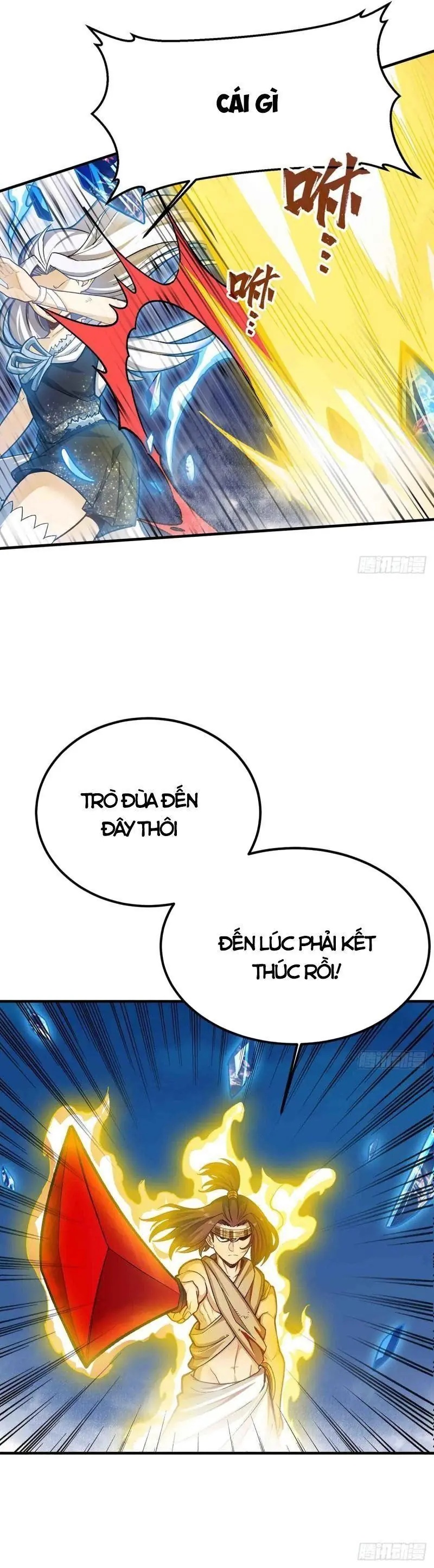 Vô Hạn Sứ đồ Và 12 Nữ Chiến Binh Chapter 301 - Trang 5