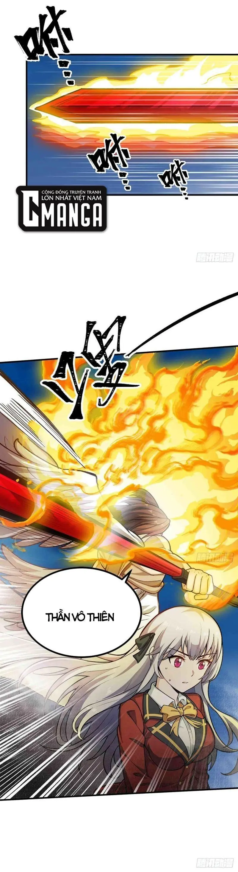 Vô Hạn Sứ đồ Và 12 Nữ Chiến Binh Chapter 301 - Trang 6