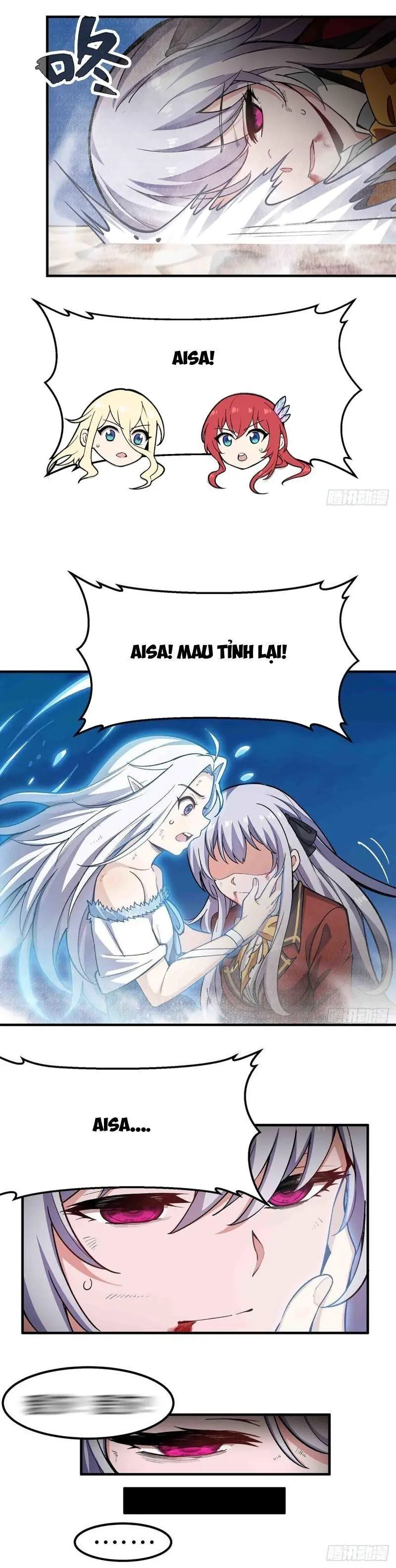 Vô Hạn Sứ đồ Và 12 Nữ Chiến Binh Chapter 301 - Trang 8