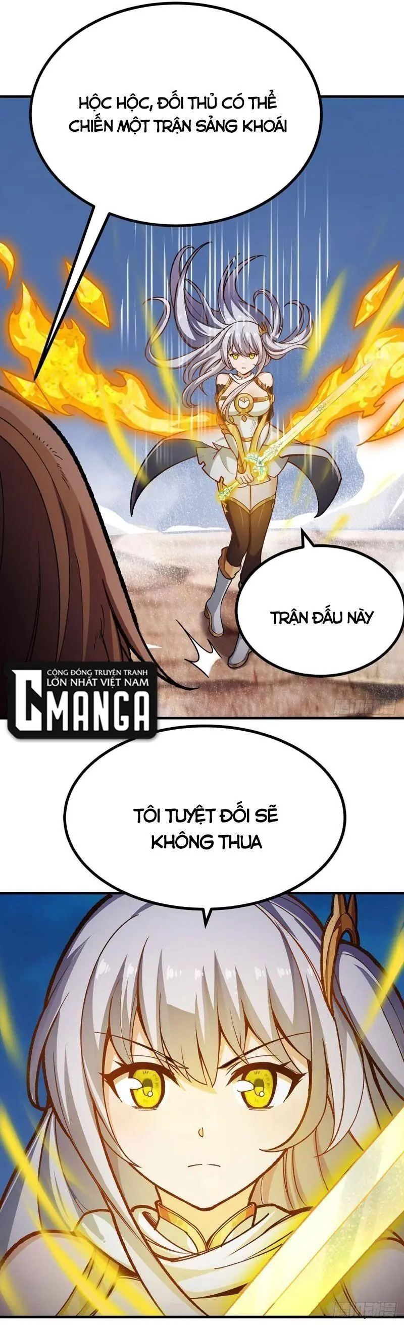 Vô Hạn Sứ đồ Và 12 Nữ Chiến Binh Chapter 302 - Trang 10
