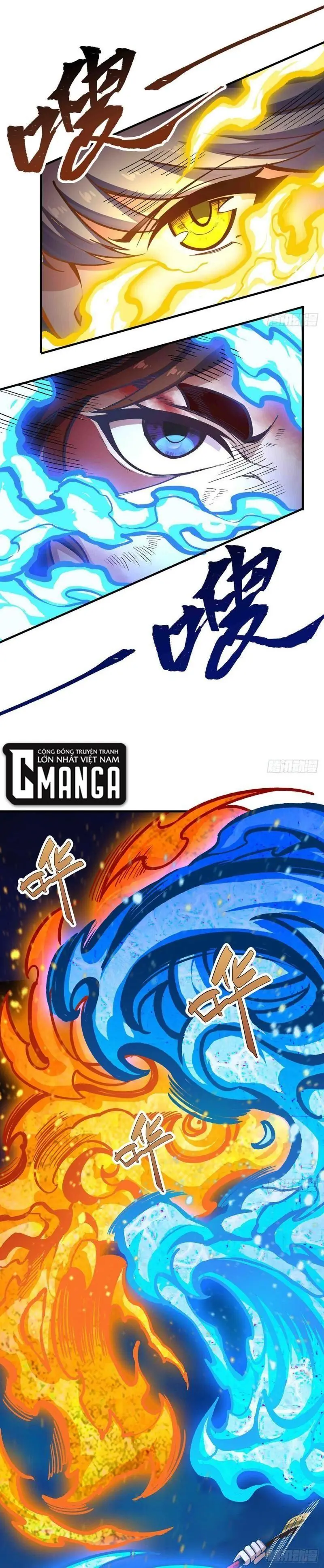 Vô Hạn Sứ đồ Và 12 Nữ Chiến Binh Chapter 302 - Trang 14
