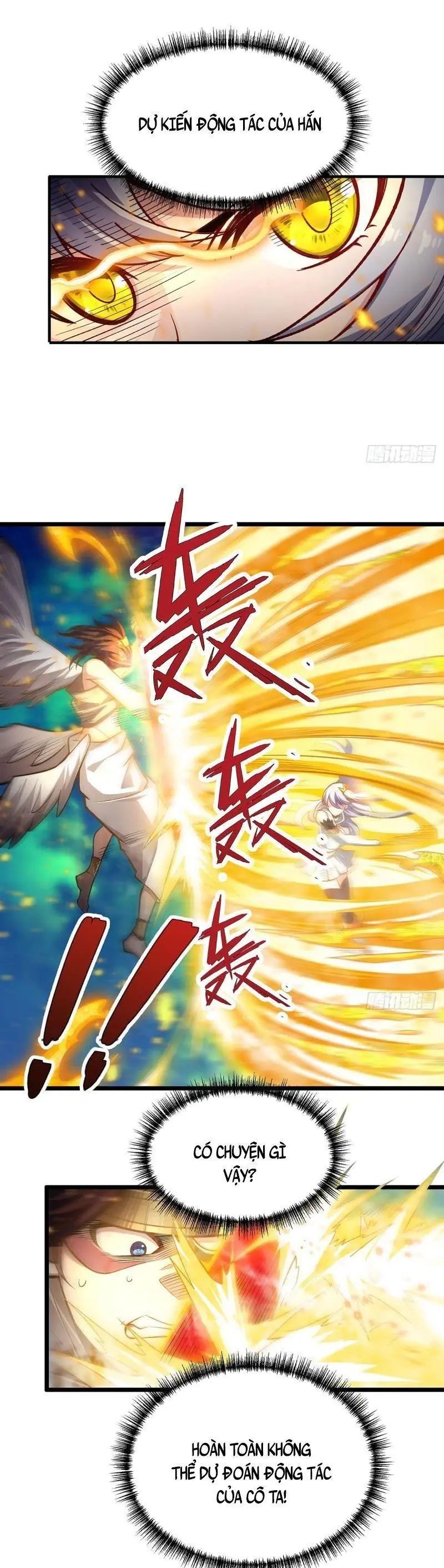 Vô Hạn Sứ đồ Và 12 Nữ Chiến Binh Chapter 302 - Trang 4
