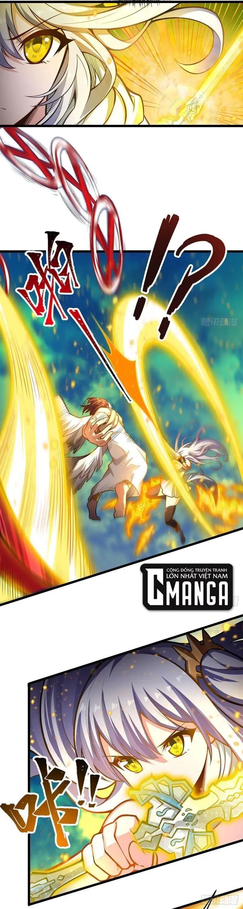 Vô Hạn Sứ đồ Và 12 Nữ Chiến Binh Chapter 302 - Trang 5