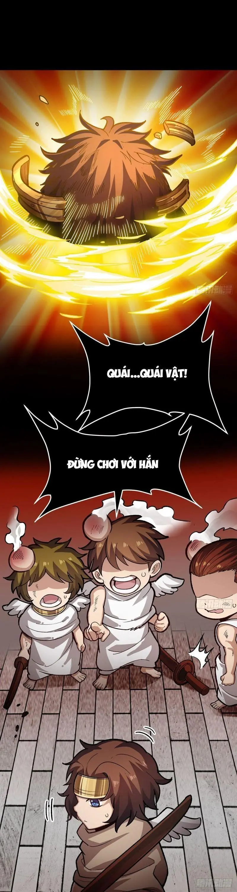 Vô Hạn Sứ đồ Và 12 Nữ Chiến Binh Chapter 302 - Trang 7
