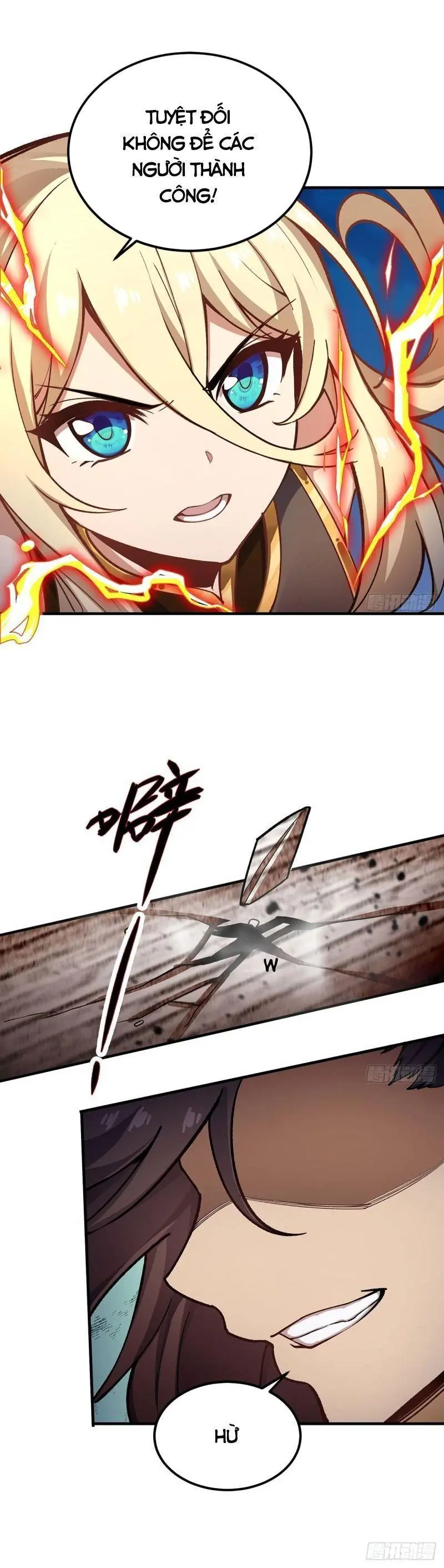 Vô Hạn Sứ đồ Và 12 Nữ Chiến Binh Chapter 303 - Trang 13