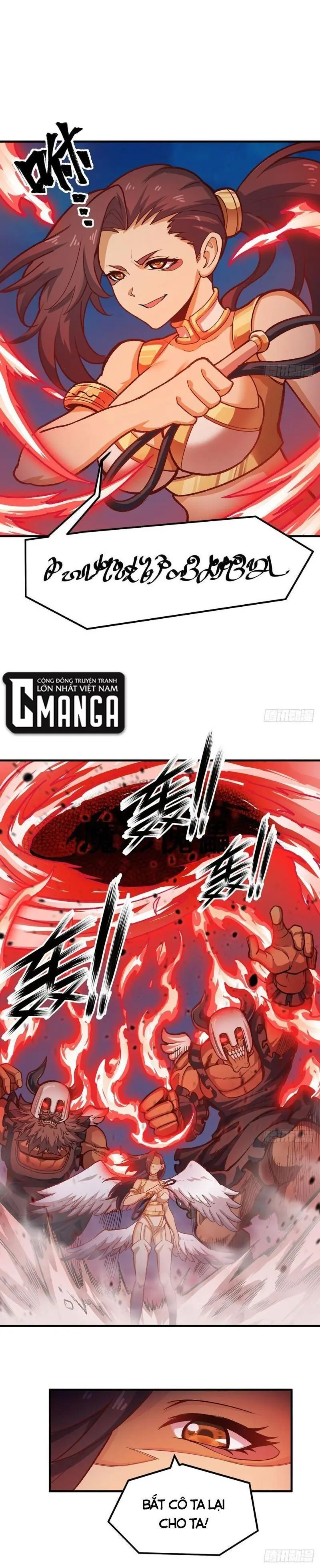 Vô Hạn Sứ đồ Và 12 Nữ Chiến Binh Chapter 303 - Trang 4