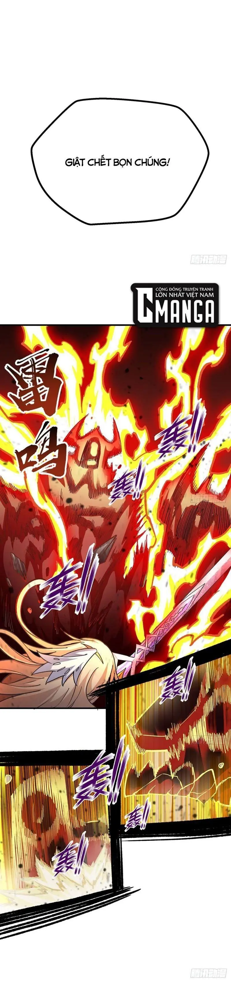 Vô Hạn Sứ đồ Và 12 Nữ Chiến Binh Chapter 303 - Trang 6
