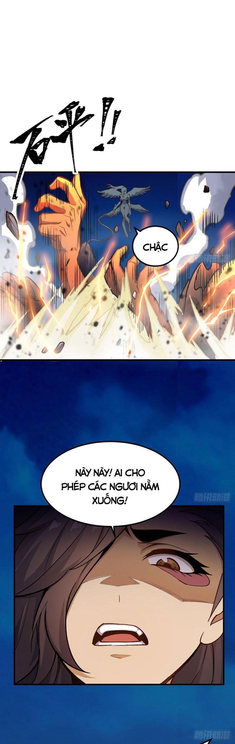 Vô Hạn Sứ đồ Và 12 Nữ Chiến Binh Chapter 303 - Trang 7
