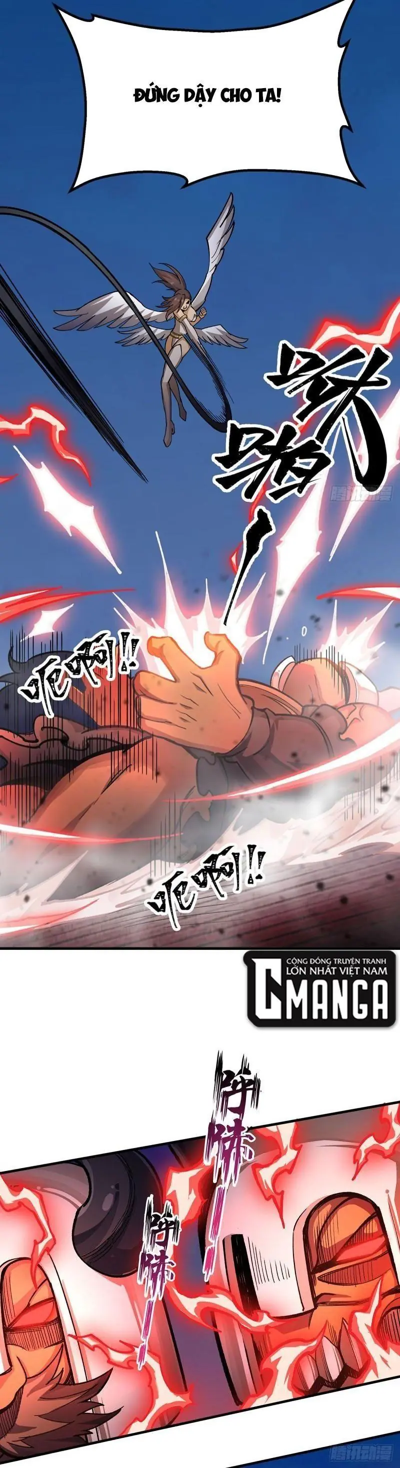 Vô Hạn Sứ đồ Và 12 Nữ Chiến Binh Chapter 303 - Trang 8