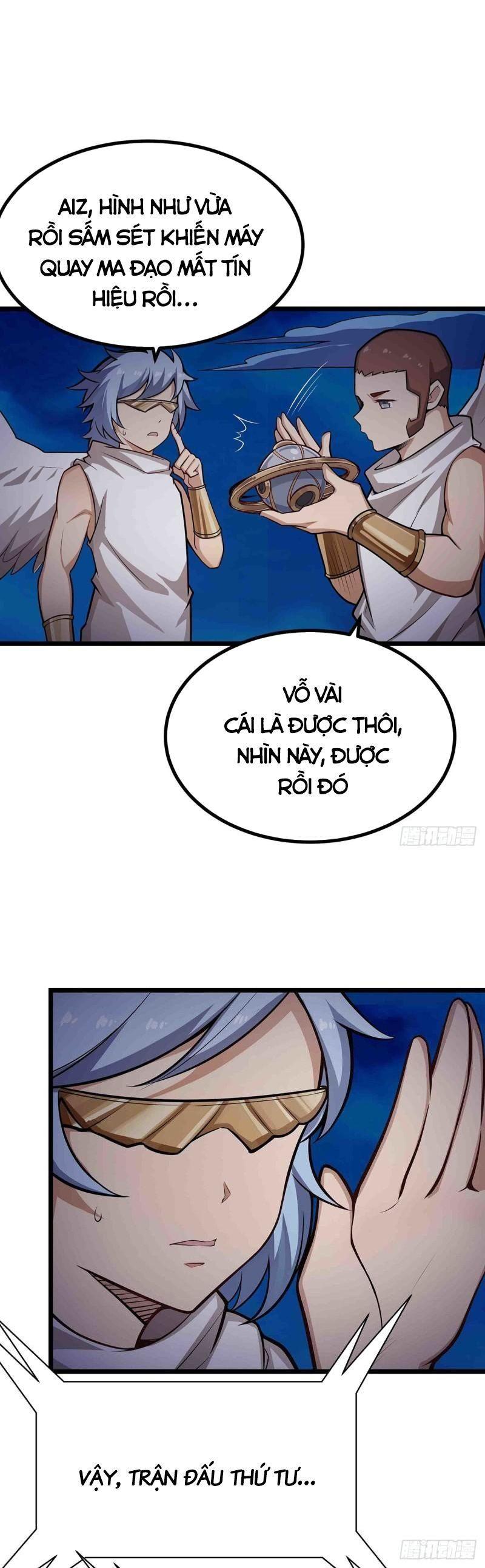 Vô Hạn Sứ đồ Và 12 Nữ Chiến Binh Chapter 304 - Trang 10