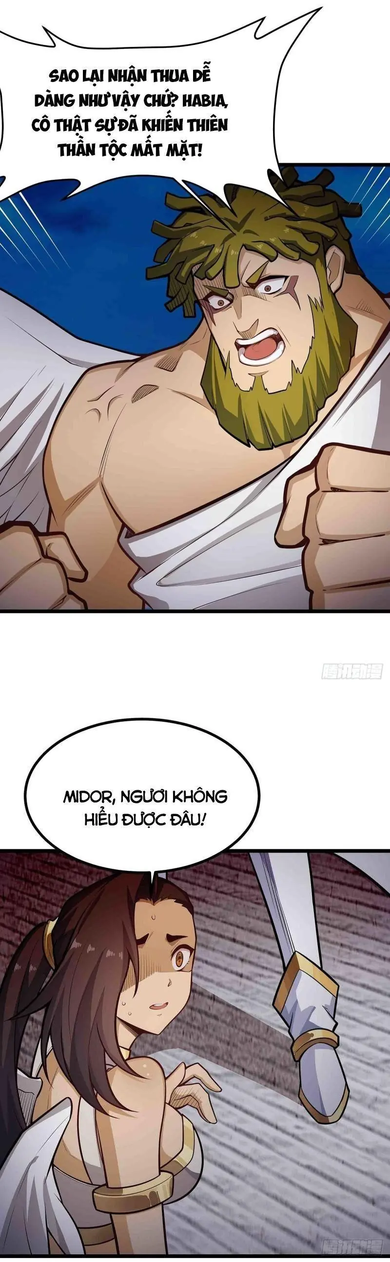 Vô Hạn Sứ đồ Và 12 Nữ Chiến Binh Chapter 304 - Trang 12