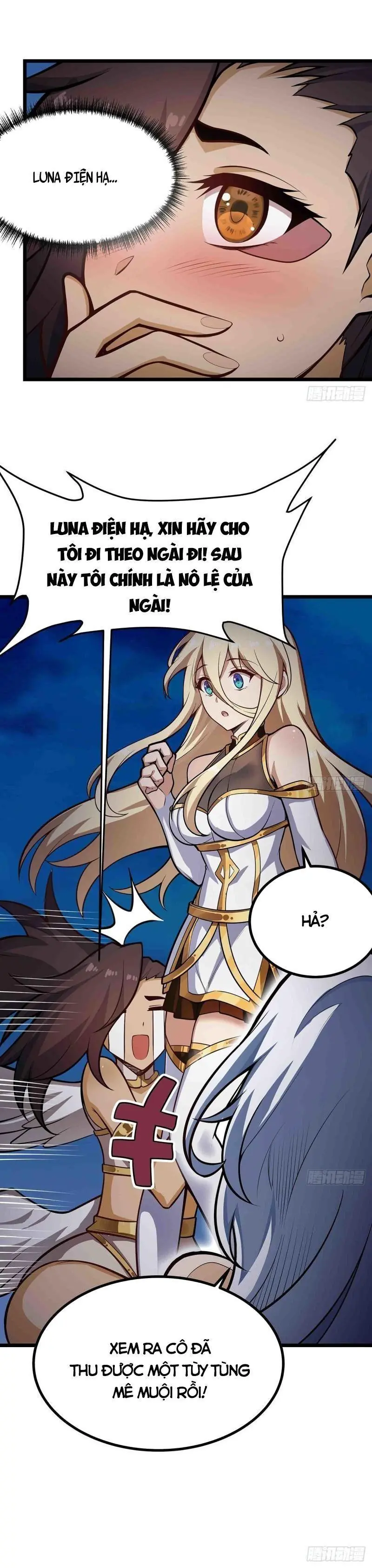 Vô Hạn Sứ đồ Và 12 Nữ Chiến Binh Chapter 304 - Trang 14